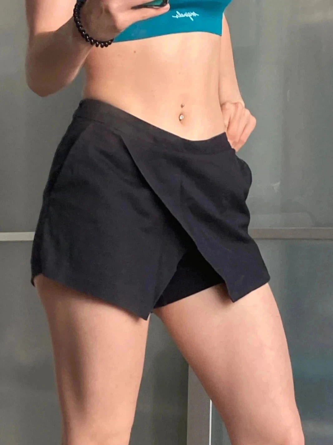 Jupe short Promod 36/38 – photo 2